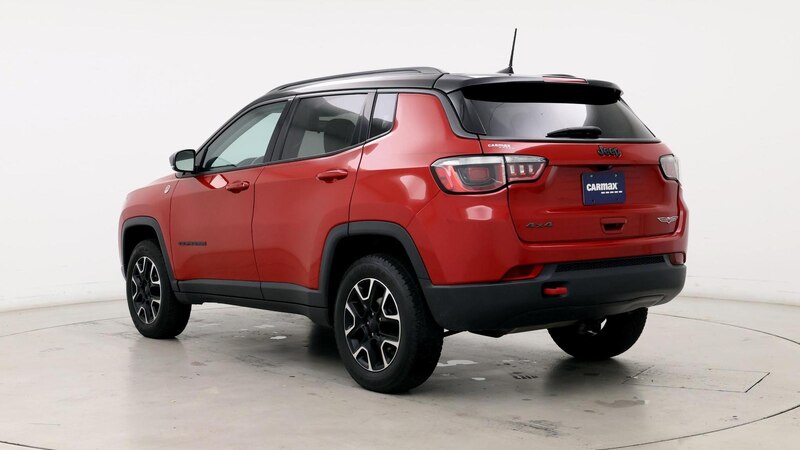 2020 Jeep Compass Trailhawk 2