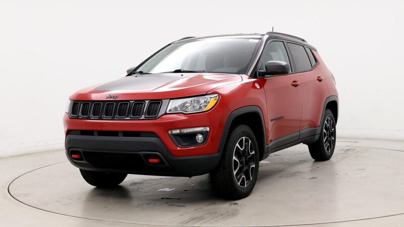 2020 Jeep Compass Trailhawk 4