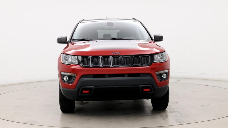 2020 Jeep Compass Trailhawk 5