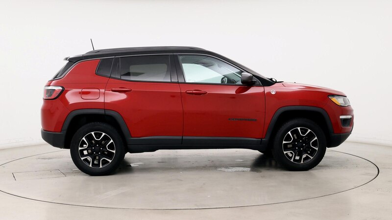 2020 Jeep Compass Trailhawk 7