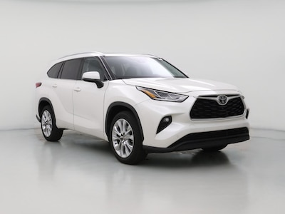 2021 Toyota Highlander Limited -
                Huntsville, AL