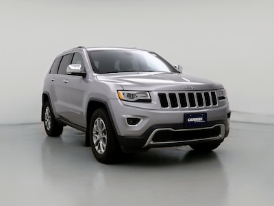 2015 Jeep Grand Cherokee Limited Edition -
                Huntsville, AL