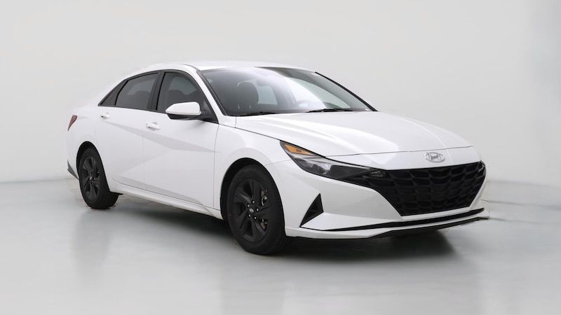 2021 Hyundai Elantra SEL Hero Image