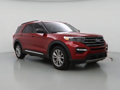 2021 Ford Explorer XLT -
                Birmingham, AL