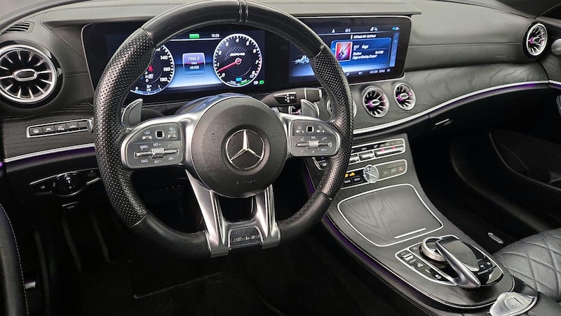 2019 Mercedes-Benz E-Class AMG E 53 9