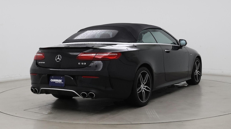 2019 Mercedes-Benz E-Class AMG E 53 8