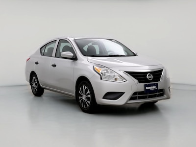 2017 Nissan Versa S -
                Jackson, MS