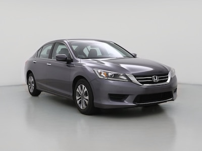 2015 Honda Accord LX -
                Huntsville, AL