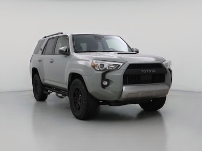 2022 Toyota 4Runner TRD Off Road -
                Huntsville, AL