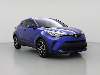 2021 Toyota C-HR XLE -
                Huntsville, AL