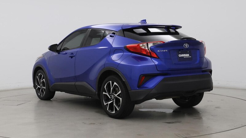 2021 Toyota C-HR XLE 2