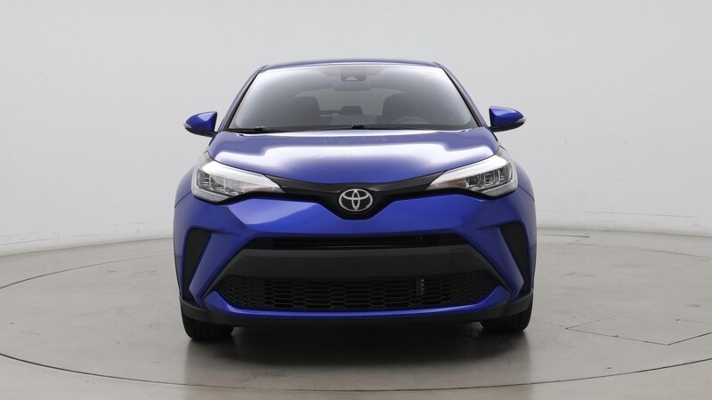 2021 Toyota C-HR XLE 5