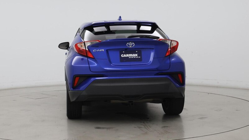 2021 Toyota C-HR XLE 6