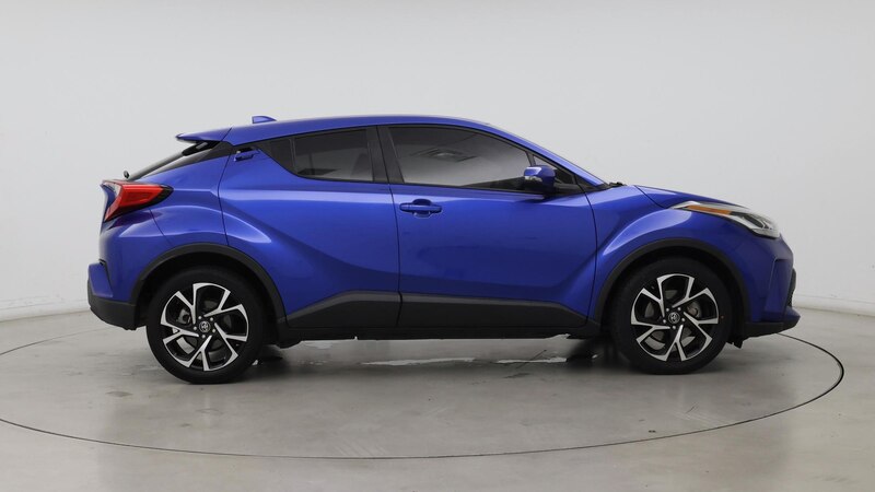 2021 Toyota C-HR XLE 7