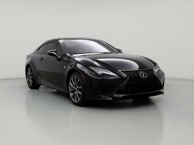 2022 Lexus RC 350 -
                Huntsville, AL