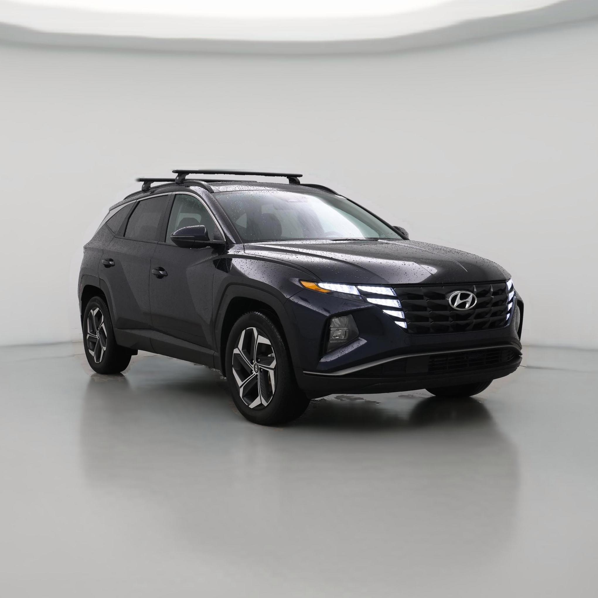 Thumbnail: 2022 Hyundai Tucson - 1