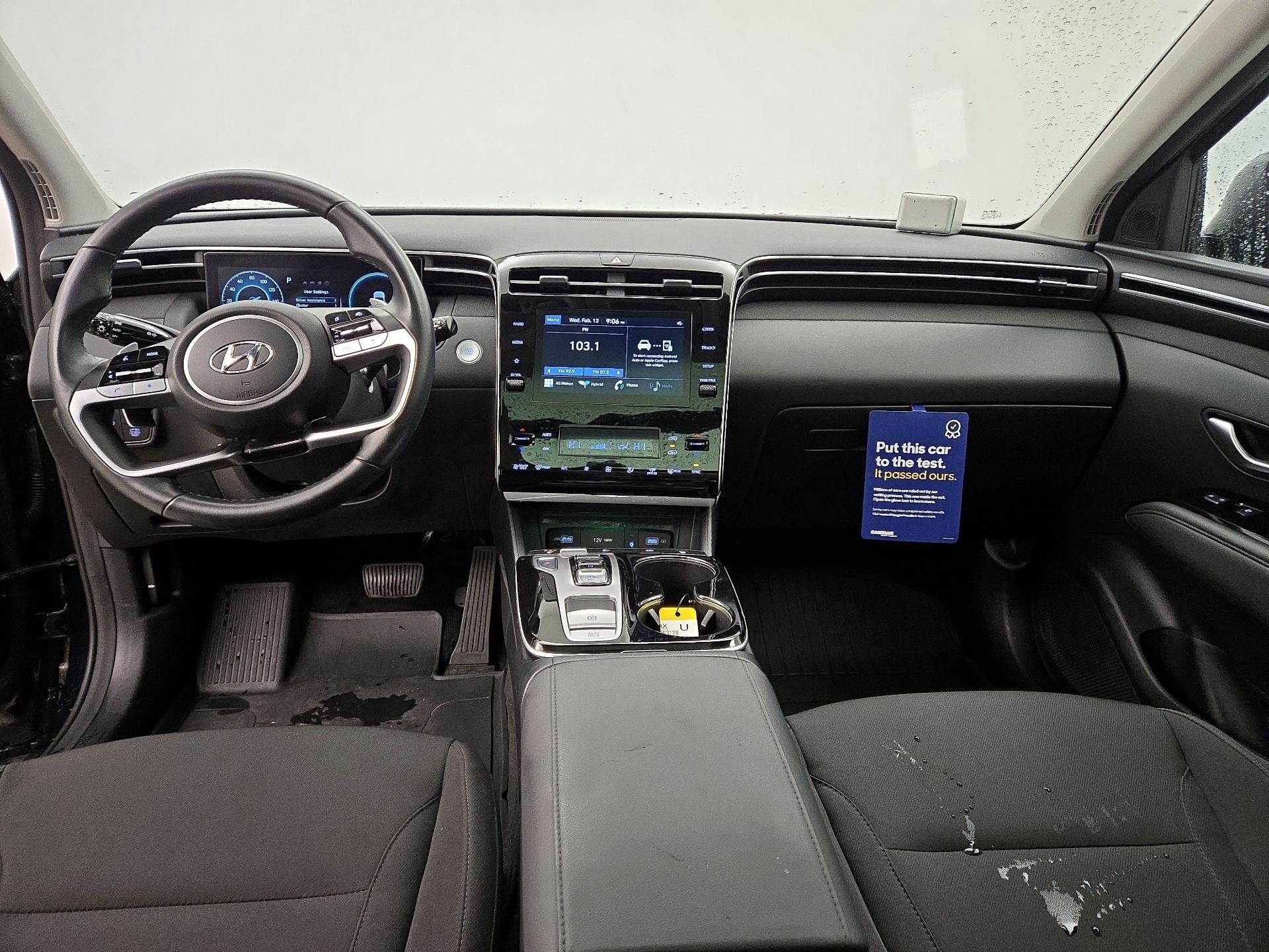 Thumbnail: 2022 Hyundai Tucson - 9