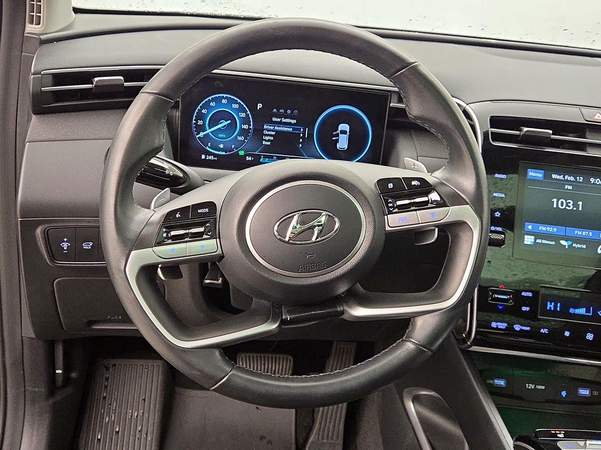 Thumbnail: 2022 Hyundai Tucson - 10