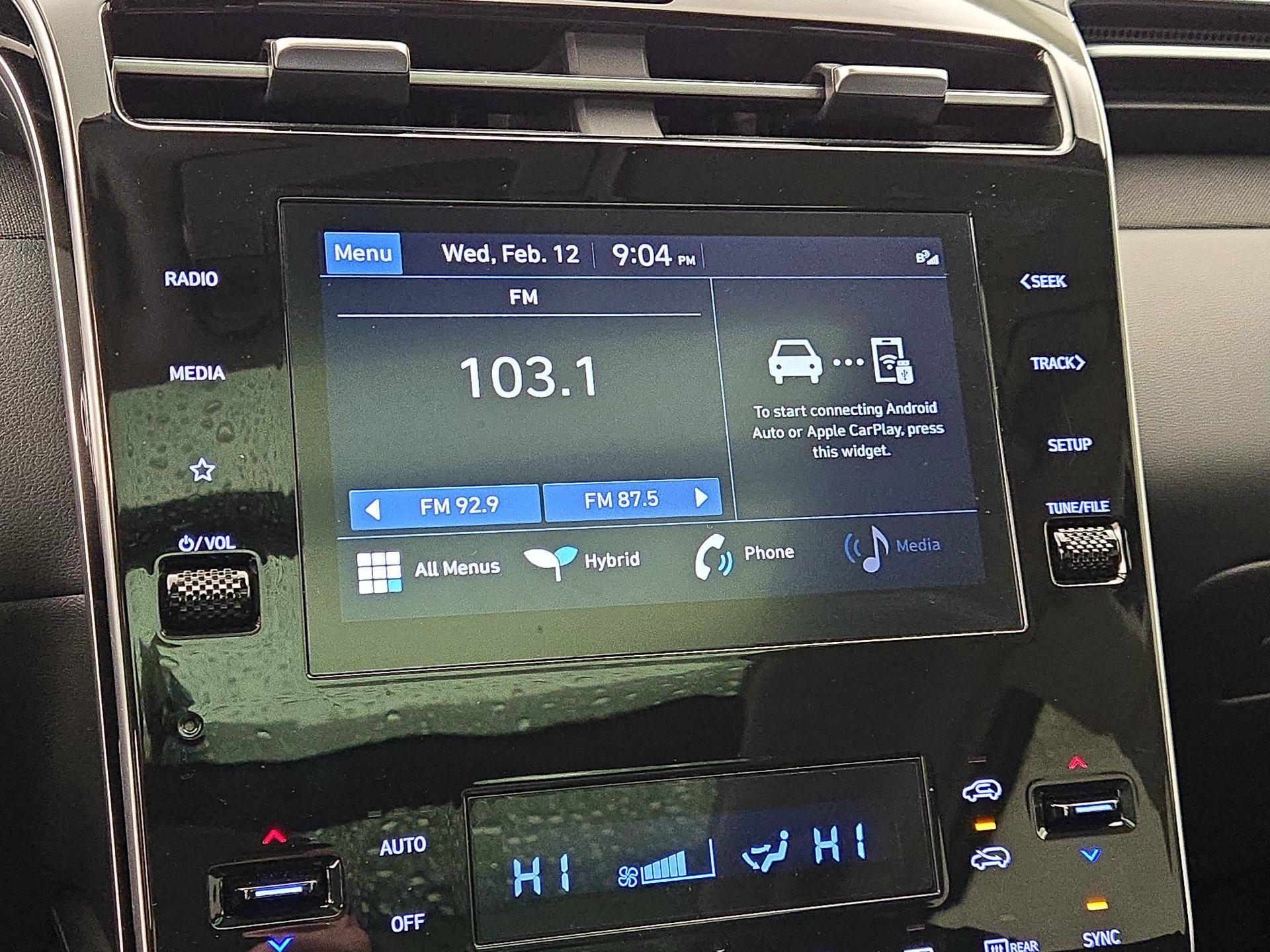 Thumbnail: 2022 Hyundai Tucson - 15
