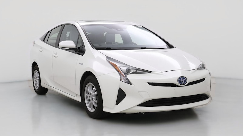 2017 Toyota Prius Four Hero Image