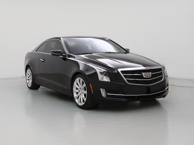 2015 Cadillac ATS Luxury -
                Huntsville, AL