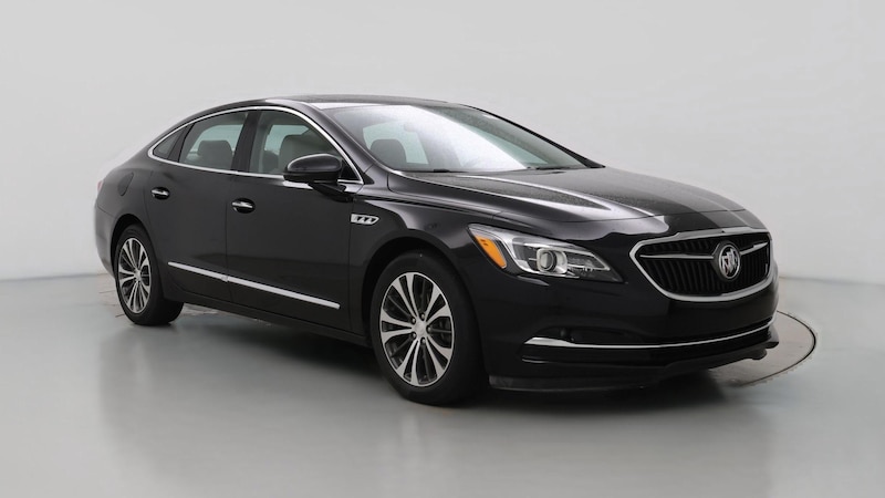 2017 Buick LaCrosse Essence Hero Image