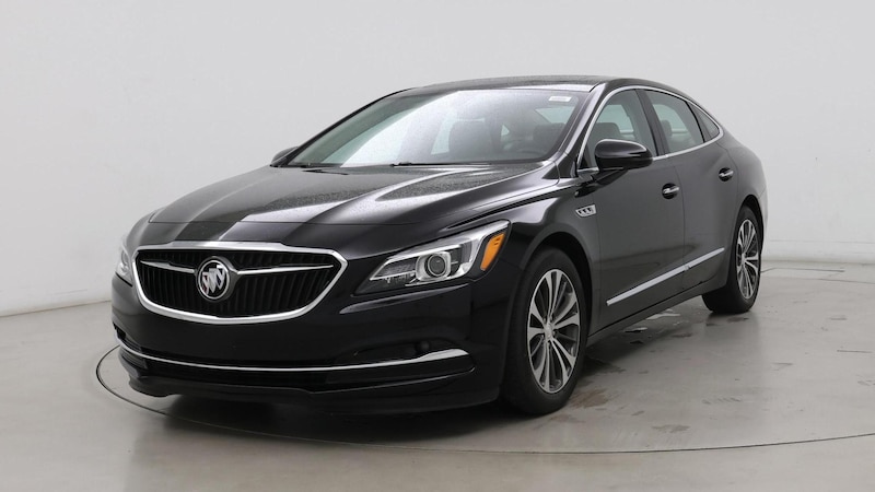 2017 Buick LaCrosse Essence 4