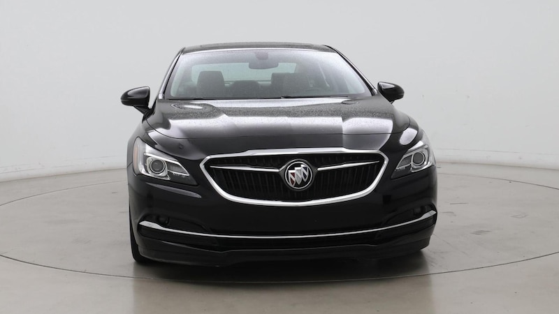 2017 Buick LaCrosse Essence 5