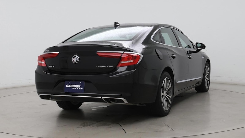 2017 Buick LaCrosse Essence 8