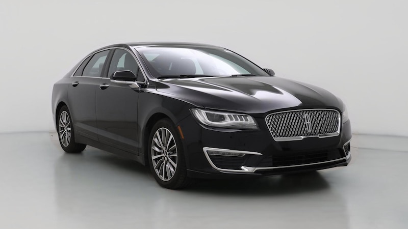 2017 Lincoln MKZ Select Hero Image