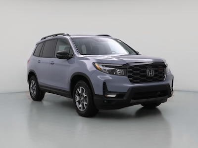 2022 Honda Passport TrailSport -
                Huntsville, AL