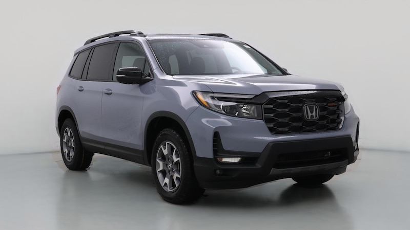 2022 Honda Passport TrailSport Hero Image