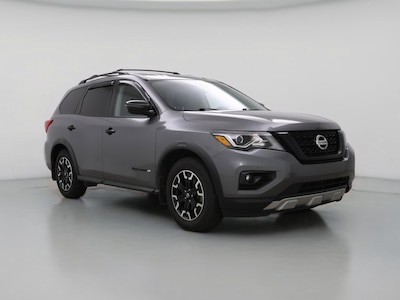 2020 Nissan Pathfinder SV -
                Huntsville, AL