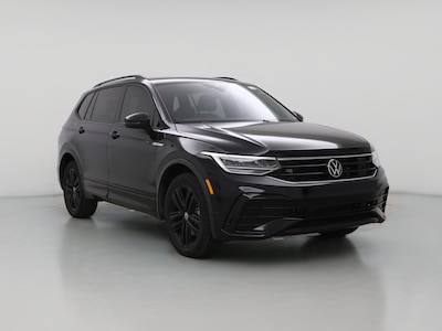 2022 Volkswagen Tiguan SE R-Line Black -
                Huntsville, AL