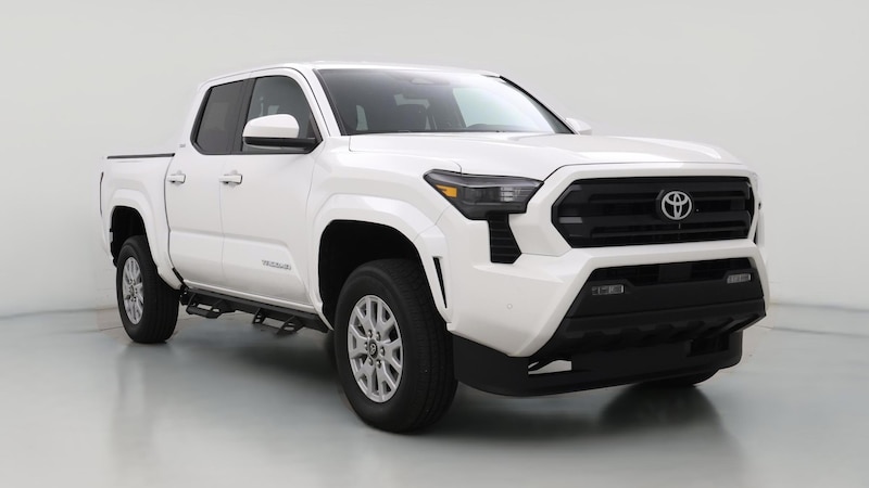 2024 Toyota Tacoma SR5 Hero Image