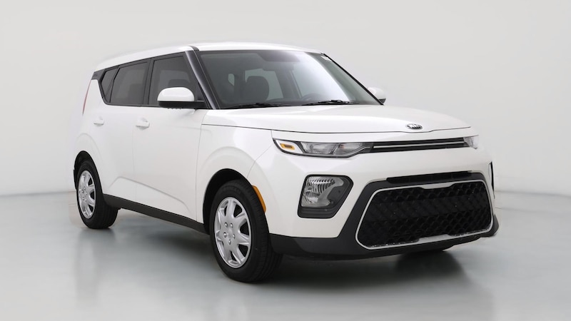 2020 Kia Soul LX Hero Image