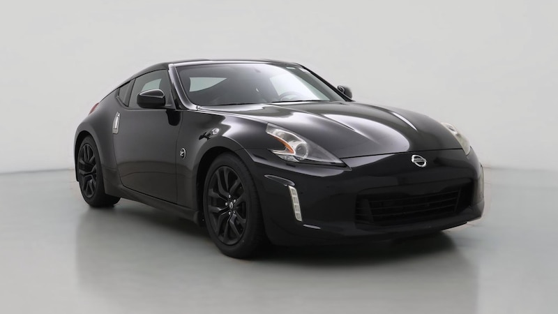 2018 Nissan Z 370Z Hero Image