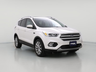 2018 Ford Escape Titanium -
                Huntsville, AL