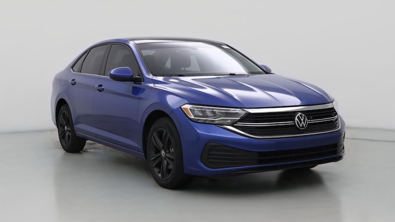 2022 Volkswagen Jetta SE Hero Image