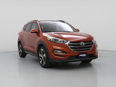 2016 Hyundai Tucson Limited -
                Huntsville, AL