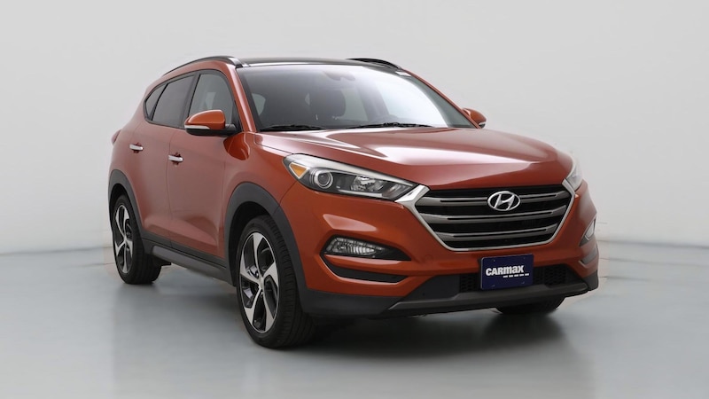 2016 Hyundai Tucson Limited Hero Image