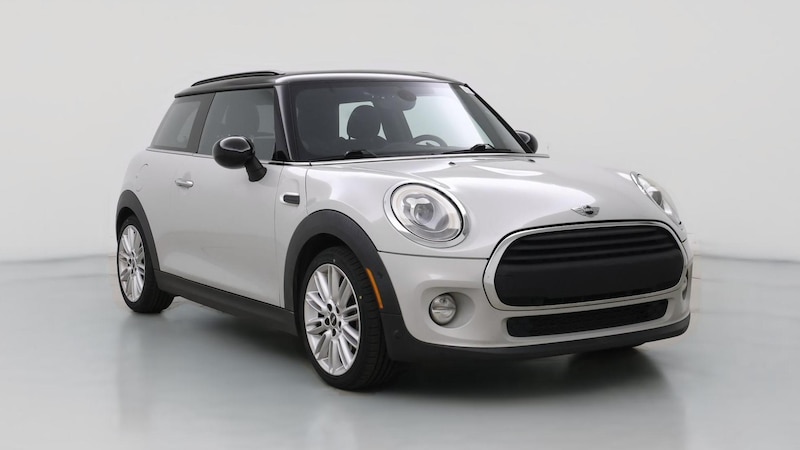 2018 MINI Cooper Hardtop  Hero Image