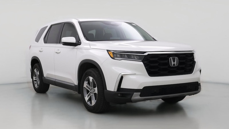 2024 Honda Pilot EX-L Hero Image