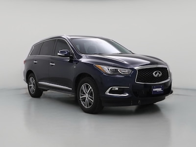 2020 INFINITI QX60 Luxe -
                Huntsville, AL