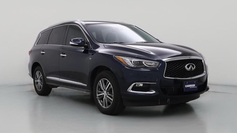 2020 INFINITI QX60 Luxe Hero Image