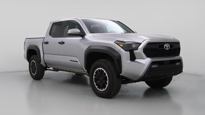 2024 Toyota Tacoma TRD Off-Road Hero Image