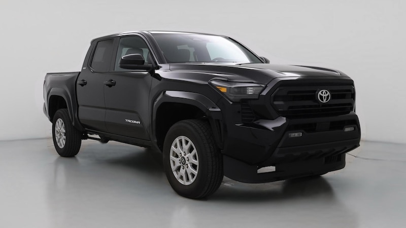 2024 Toyota Tacoma SR5 Hero Image