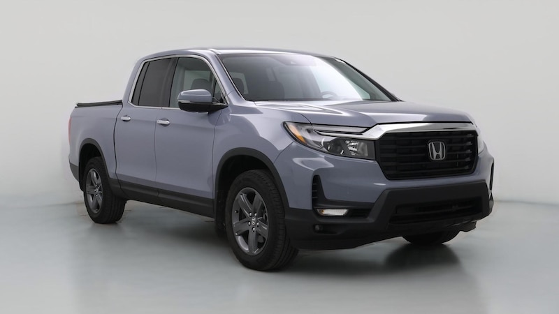 2023 Honda Ridgeline RTL-E Hero Image