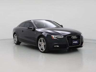 2016 Audi A5 Premium Plus -
                Huntsville, AL