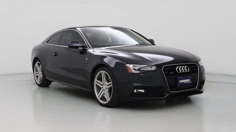 2016 Audi A5 Premium Plus Hero Image